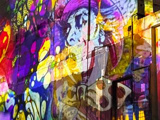 Printworks<br> - Clockwork Orange